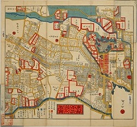 古地図イメージ